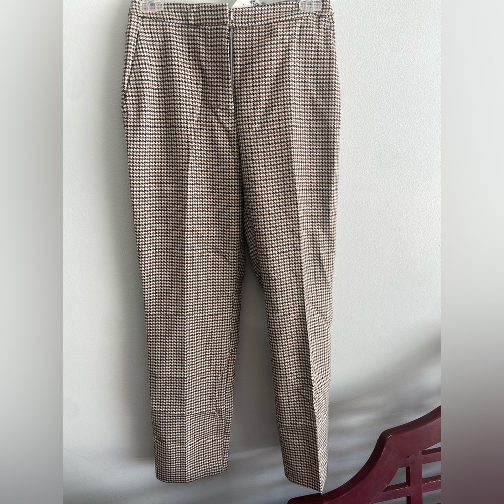 Checkered Slacks from H&M never worn with tags